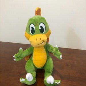 Disney Animal Kingdom Dinosaur Plush Stuffed Animal.